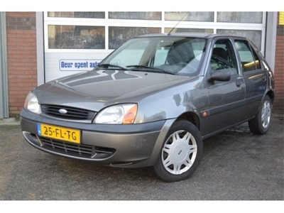 Ford Fiesta 1.8-8v diesel