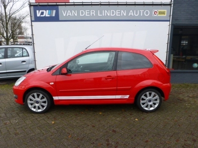 Ford Fiesta 2.0-16V ST 150PK (bj 2005)