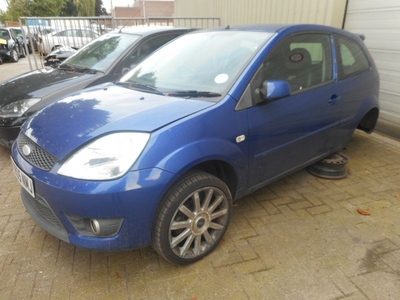 Ford Fiesta 2.0 st 110kW (2005)