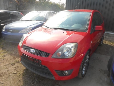 Ford Fiesta 2.0 st 110kW (2006)