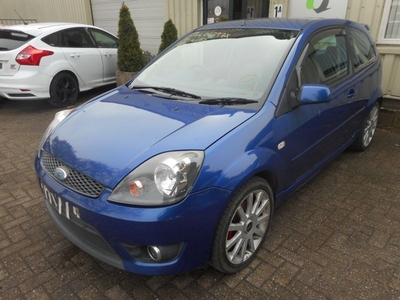 Ford Fiesta 2.0 st 110kW (2007)