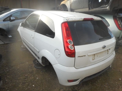 Ford Fiesta 2.0 st 110kW (2007)