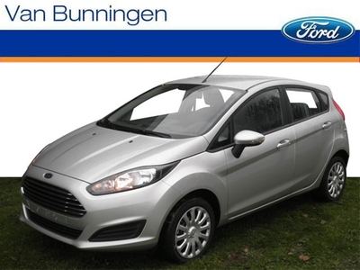 Ford Fiesta 5drs 1.0 80pk Style Navigatie/Sync (bj 2013)