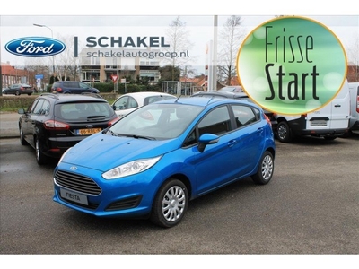 Ford Fiesta 65PK STYLE 5D NAVI/SYNC