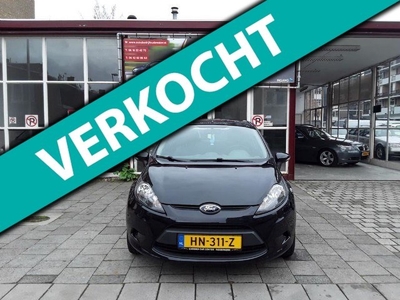 Ford Fiesta Ford Fiesta 1.25 Titanium