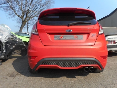 Ford Fiesta st 1.6 ecoboost (2013)