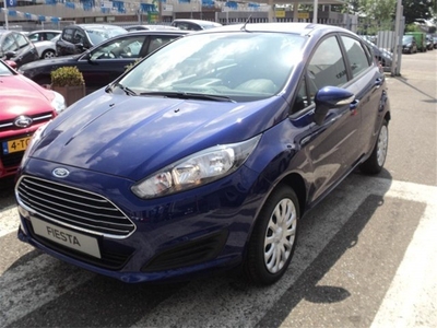 Ford Fiesta STYLE NAVIGATIE 1.0 65PK