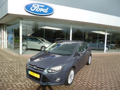 Ford Focus 1.0 125pk ECO TITANIUM BNS PACK (bj 2013)