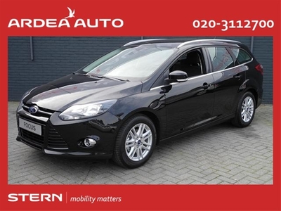 Ford Focus 1.0 125pk Titanium Wagon (bj 2012)