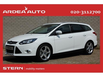 Ford Focus 1.0 125pk Titanium Wagon (bj 2013)