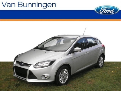 Ford Focus 1.0 Ecoboost 100 pk Titanium Business incl. 60