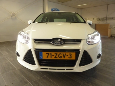 Ford Focus 1.0 ECOBOOST 100PK 5DRS TITANIUM FULL OPTIONS