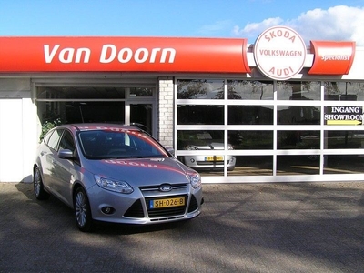 Ford Focus 1.0 EcoBoost 125pk 5-deurs Trend (2013)