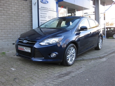 Ford Focus 1.0 ECOBOOST 125PK 5D TITANIUM