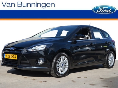 Ford Focus 1.0 EcoBoost 125pk Titanium met Navigatie