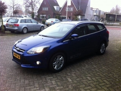 Ford Focus 1.0 EcoBoost Edition Plus (bj 2014)