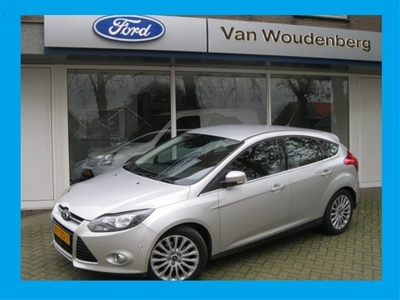 Ford Focus 1.0 ECOBOOST TITANIUM (VEEL OPTIES!!!).