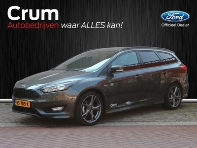 Ford Focus 1.0 ST-Line 125pk Wagon met vele opties