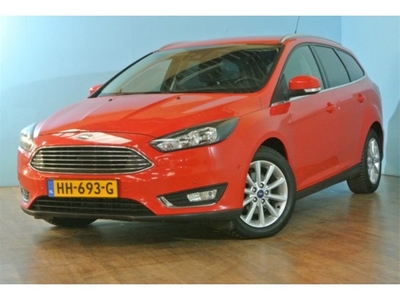 Ford Focus 1.0 TITANIUM EDITION (bj 2015)