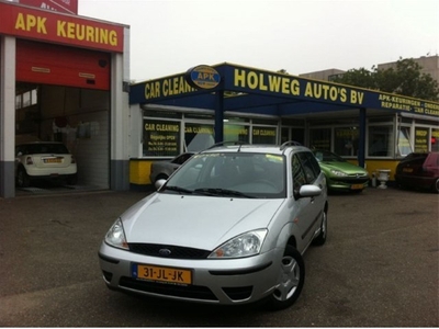 Ford Focus 1.4-16V 119DKM STB/AIRCO/CD NIEUWE APK!!