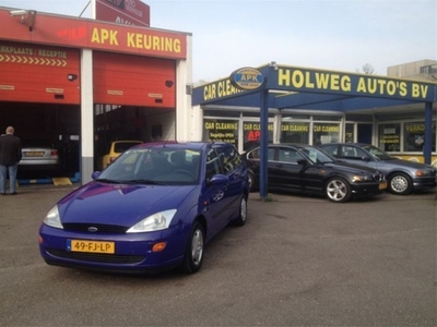 Ford Focus 1.4-16V 239DKM STB!! APK-JULI-2014!! (bj 2000)