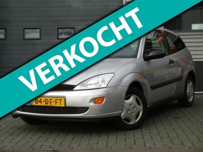 Ford Focus 1.4-16V Trend Verkocht! Verkocht!