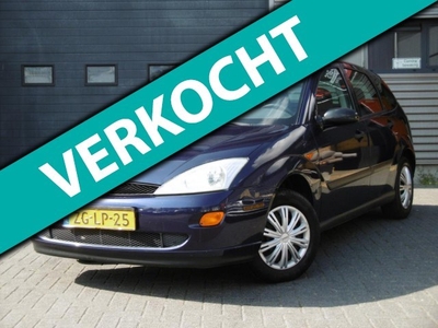 Ford Focus 1.4-16V Trend Verkocht! Verkocht!