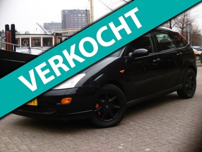 Ford Focus 1.4-16V Verkocht! Verkocht!