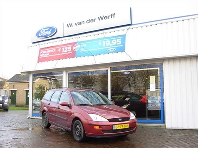 Ford Focus 1.4 75PK WAGON AMBIENTE (bj 2000)