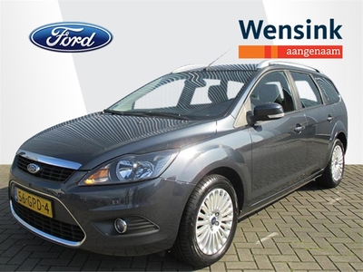 Ford Focus 1.6 100PK WGN TIT. NAVI CLIMA CRUISE TREKHAAK