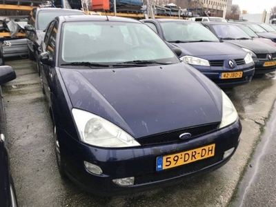 Ford Focus 1.6 16v (1999)