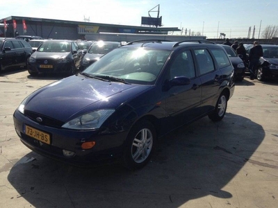 Ford Focus 1.6 16v (2002)