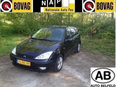 Ford Focus 1.6-16V Centennial 5drs AIRCO (bj 2003)