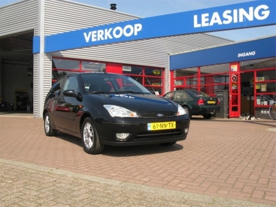 Ford Focus 1.6-16V Collection (bj 2004)