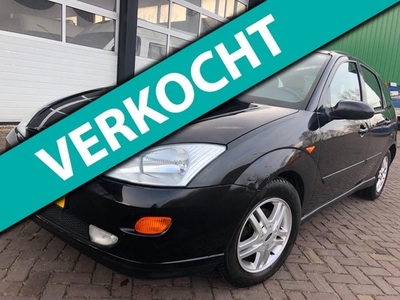 Ford Focus 1.6-16V Collection BJ2001 AIRCO