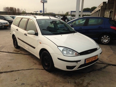 Ford Focus 1.6-16V Cool Edition (2002)