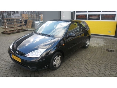 Ford Focus 1.6-16V Cool Edition (bj 2002)