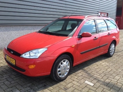 Ford Focus 1.6-16V Elek ramen, NAP (bj 2000)