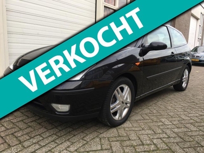 Ford Focus 1.6-16V Futura