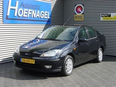 Ford Focus 1.6-16V Ghia (bj 2003)