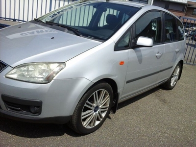 Ford Focus 1.6-16V Ghia (bj 2006)