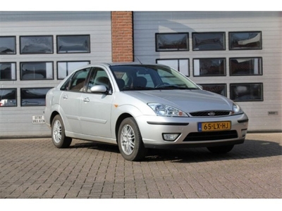 Ford Focus 1.6-16V Ghia Terkh. Airco (bj 2003)