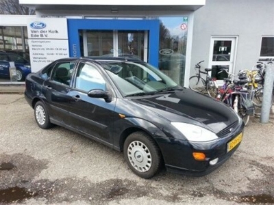 Ford Focus 1.6-16V Ghia*Nieuwe APK* (bj 2000)