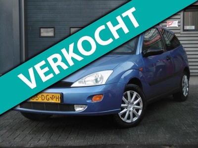 Ford Focus 1.6-16V Verkocht! Verkocht!