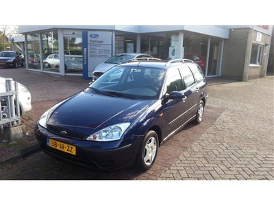 Ford Focus 1.6 16V WAGON COOL EDITION AIRCO (bj 2002)