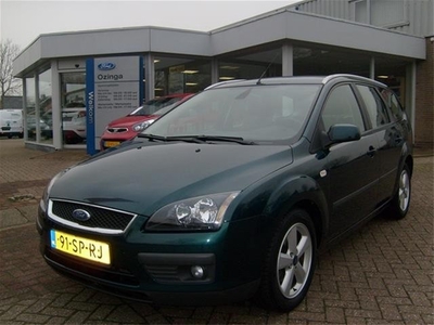 Ford Focus 1.6 16V WGN FUTURA AIRCO/CRUISE (bj 2006)