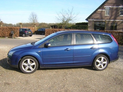 Ford Focus 1.6 85KW WAGON Ghia NW APK! (2006)