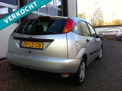 Ford Focus 1.6 bj1999 verkocht verkocht