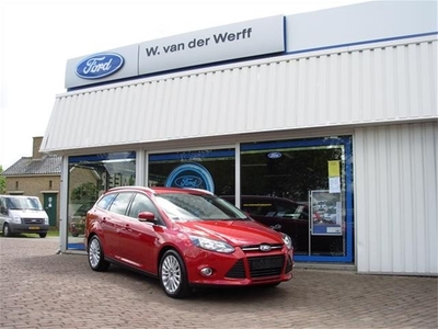 Ford Focus 1.6 ECOB. 150PK WAGON AANBIEDING (bj 2011)