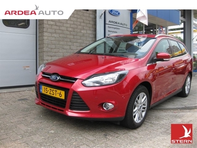 Ford Focus 1.6 ECOB 150PK WGN .TITANIUM